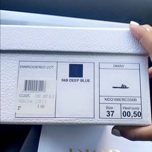 Dior Dway Sandra’s